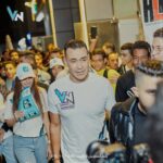 Essam El-Hadary With Vertex Nutrition