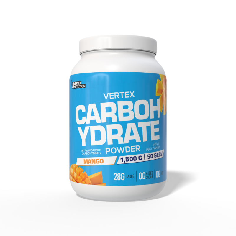 Carbohydrate Mango