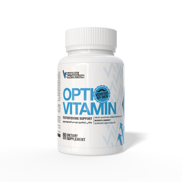 Opti-Vitamin Verified by Men
