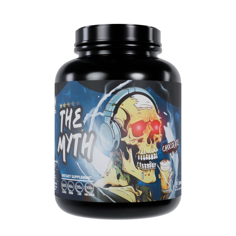 The Myth Mass Gainer