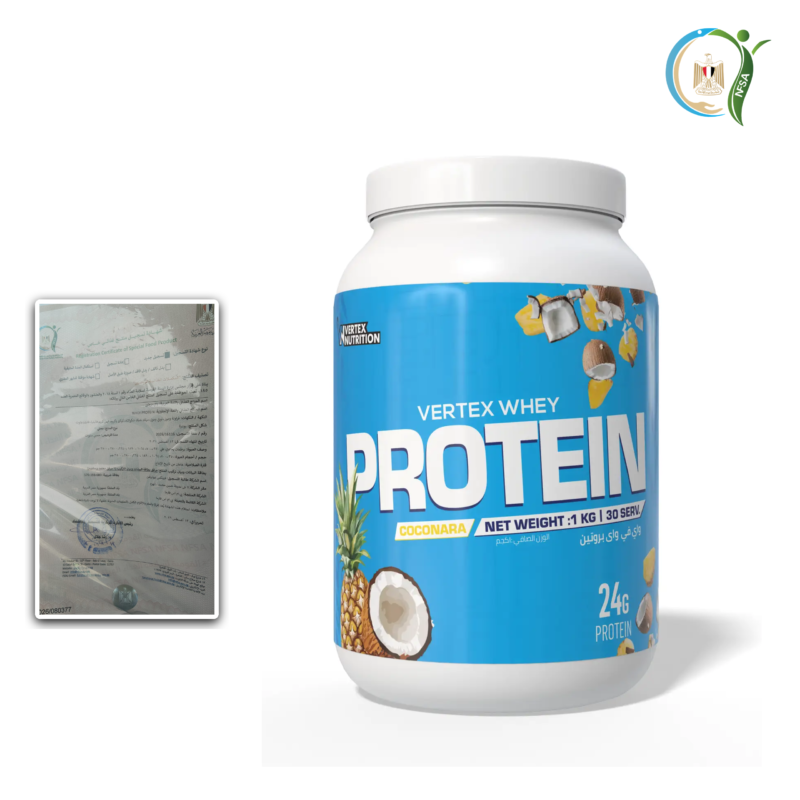 Whey Protein Coconara 24gm Protein