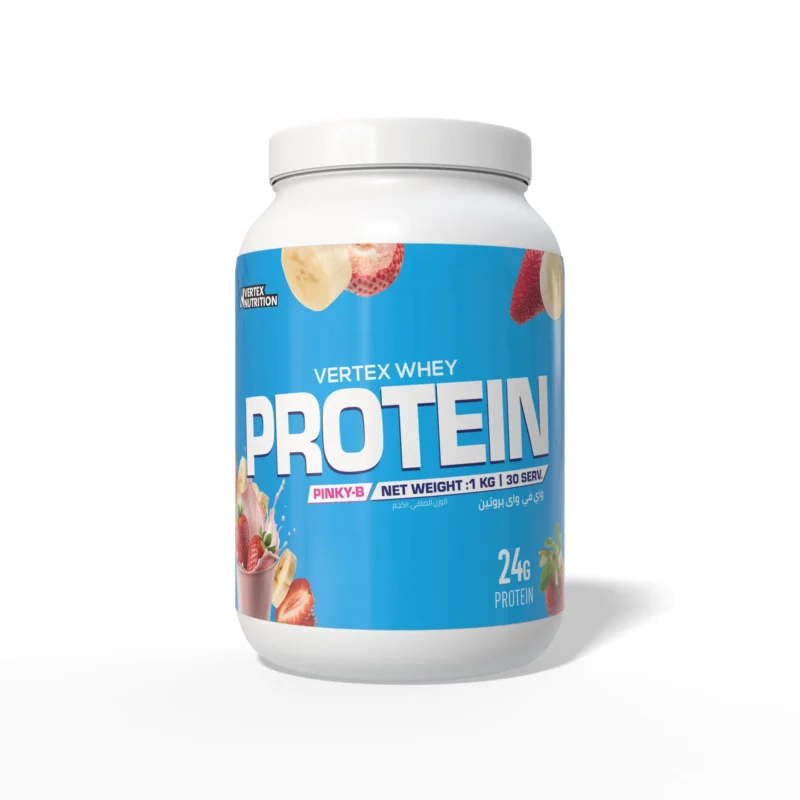 Whey Protein Pink-B