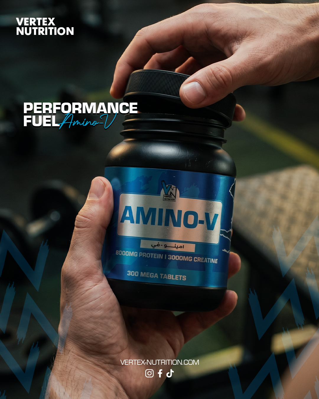 Amnio-V